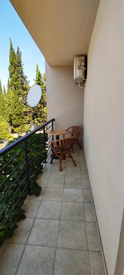 Apartmani Mille Starigrad Paklenica Exterior foto